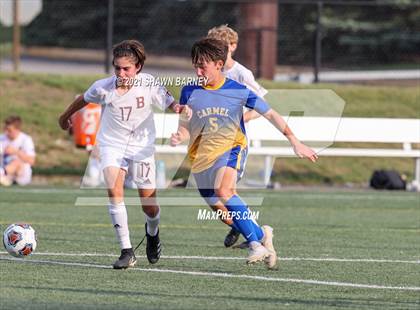 Thumbnail 2 in JV Brebeuf Jesuit Preparatory @ Carmel photogallery.