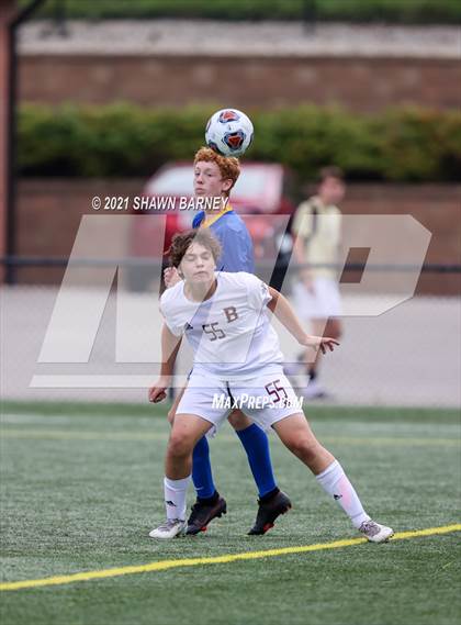 Thumbnail 1 in JV Brebeuf Jesuit Preparatory @ Carmel photogallery.