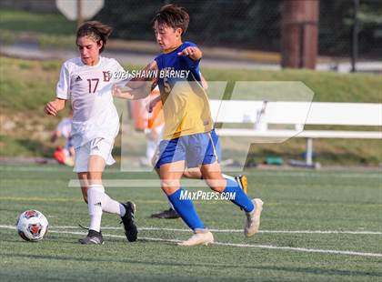 Thumbnail 3 in JV Brebeuf Jesuit Preparatory @ Carmel photogallery.