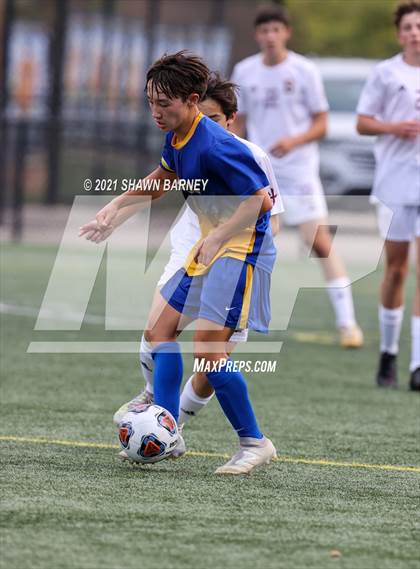 Thumbnail 2 in JV Brebeuf Jesuit Preparatory @ Carmel photogallery.