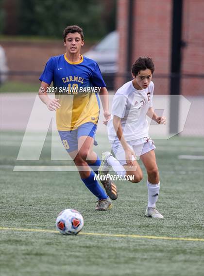 Thumbnail 2 in JV Brebeuf Jesuit Preparatory @ Carmel photogallery.