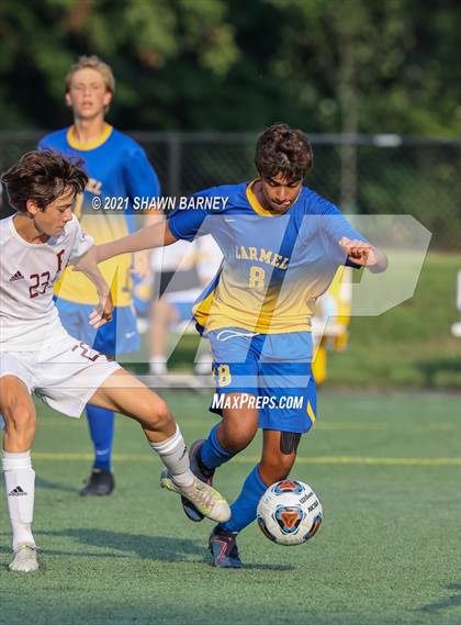 Thumbnail 2 in JV Brebeuf Jesuit Preparatory @ Carmel photogallery.