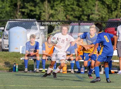 Thumbnail 2 in JV Brebeuf Jesuit Preparatory @ Carmel photogallery.