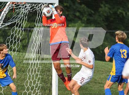 Thumbnail 1 in JV Brebeuf Jesuit Preparatory @ Carmel photogallery.