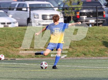 Thumbnail 1 in JV Brebeuf Jesuit Preparatory @ Carmel photogallery.
