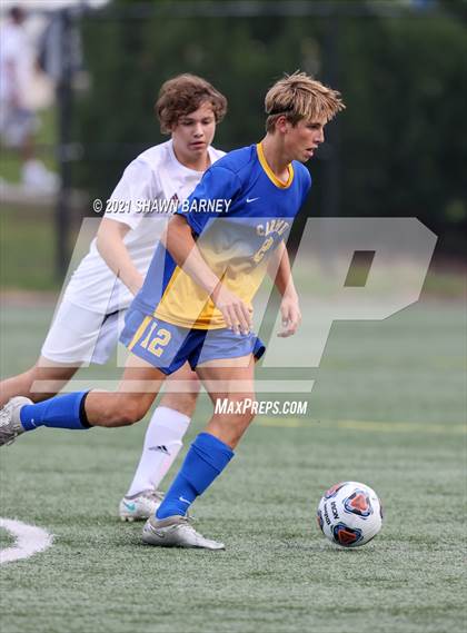 Thumbnail 1 in JV Brebeuf Jesuit Preparatory @ Carmel photogallery.
