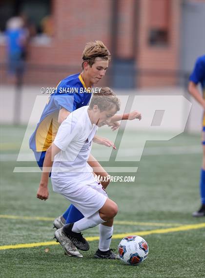 Thumbnail 1 in JV Brebeuf Jesuit Preparatory @ Carmel photogallery.