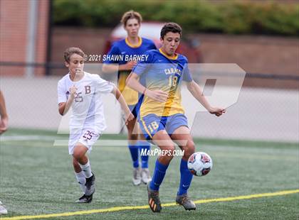 Thumbnail 2 in JV Brebeuf Jesuit Preparatory @ Carmel photogallery.