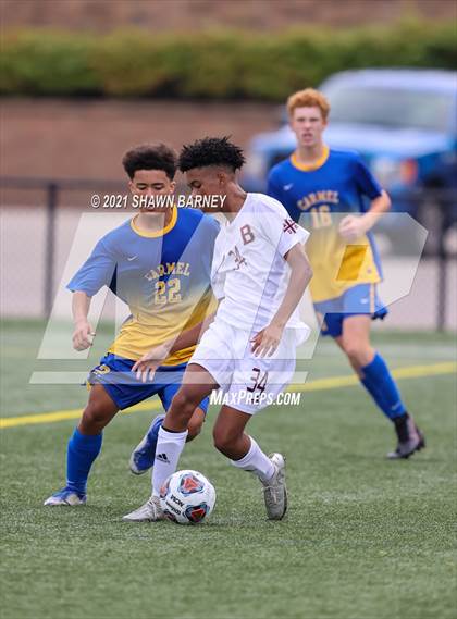 Thumbnail 1 in JV Brebeuf Jesuit Preparatory @ Carmel photogallery.