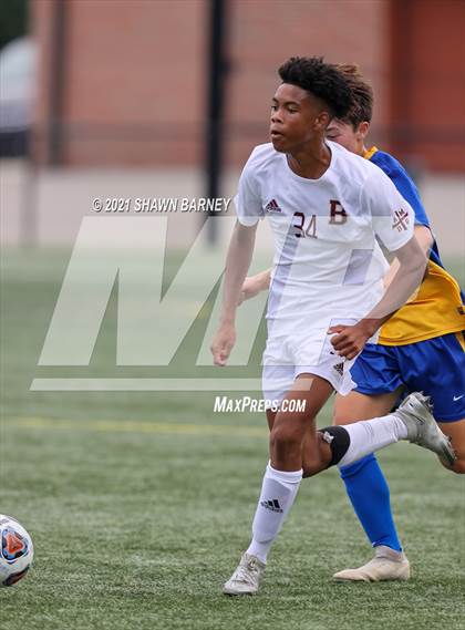Thumbnail 2 in JV Brebeuf Jesuit Preparatory @ Carmel photogallery.