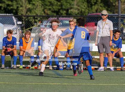 Thumbnail 3 in JV Brebeuf Jesuit Preparatory @ Carmel photogallery.