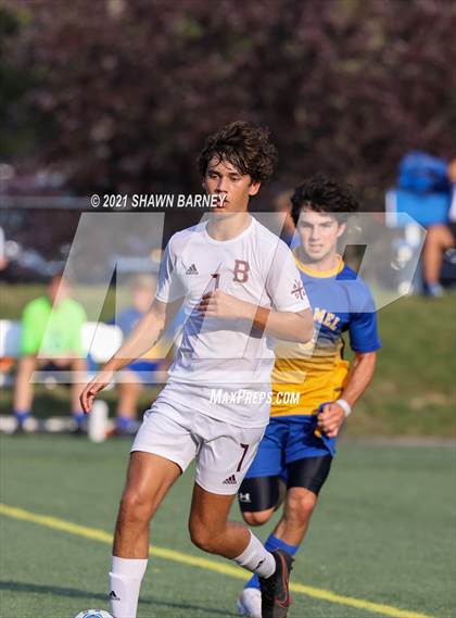 Thumbnail 3 in JV Brebeuf Jesuit Preparatory @ Carmel photogallery.
