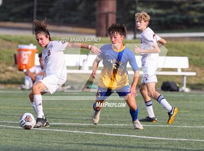 Thumbnail 2 in JV Brebeuf Jesuit Preparatory @ Carmel photogallery.
