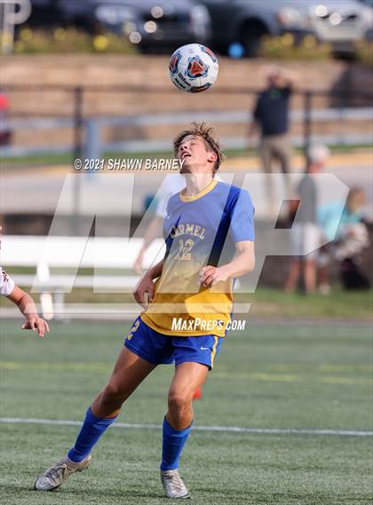 Thumbnail 1 in JV Brebeuf Jesuit Preparatory @ Carmel photogallery.