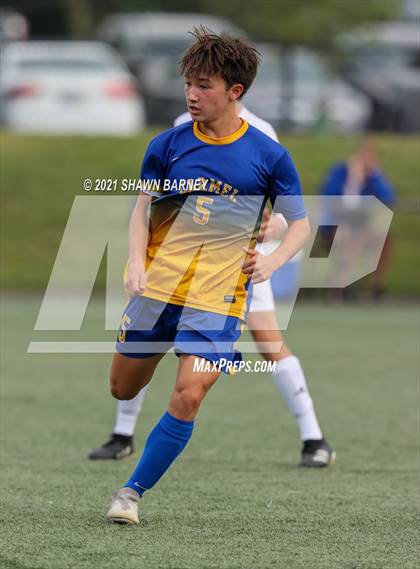 Thumbnail 3 in JV Brebeuf Jesuit Preparatory @ Carmel photogallery.