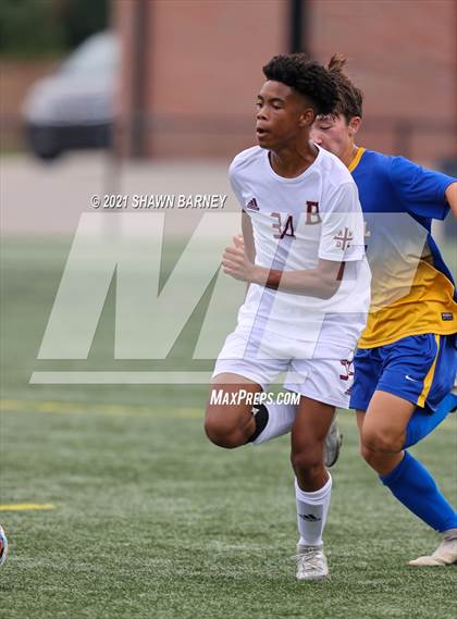 Thumbnail 3 in JV Brebeuf Jesuit Preparatory @ Carmel photogallery.