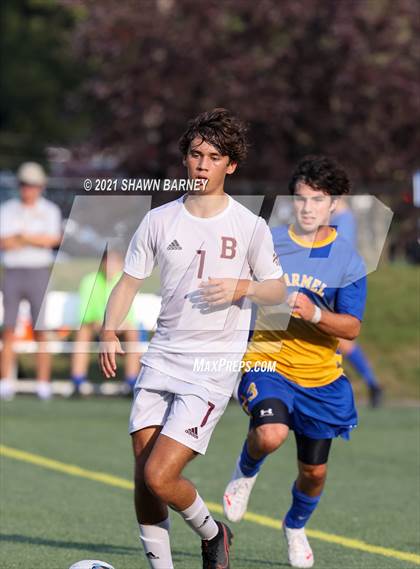 Thumbnail 1 in JV Brebeuf Jesuit Preparatory @ Carmel photogallery.