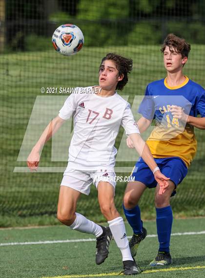 Thumbnail 2 in JV Brebeuf Jesuit Preparatory @ Carmel photogallery.