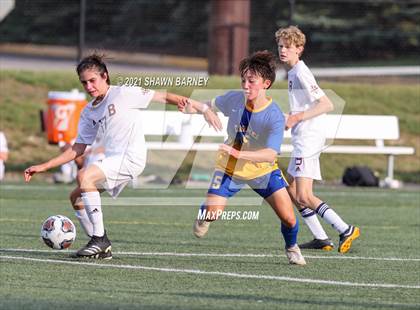 Thumbnail 3 in JV Brebeuf Jesuit Preparatory @ Carmel photogallery.