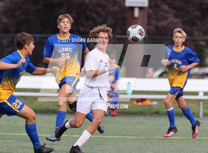 Thumbnail 3 in JV Brebeuf Jesuit Preparatory @ Carmel photogallery.