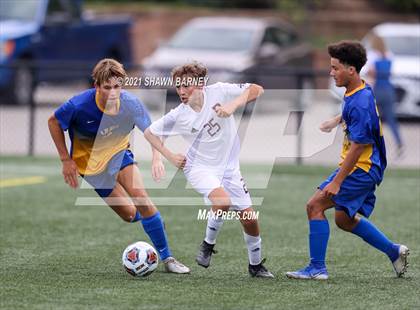 Thumbnail 2 in JV Brebeuf Jesuit Preparatory @ Carmel photogallery.