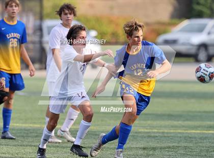 Thumbnail 1 in JV Brebeuf Jesuit Preparatory @ Carmel photogallery.