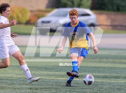 Thumbnail 2 in JV Brebeuf Jesuit Preparatory @ Carmel photogallery.