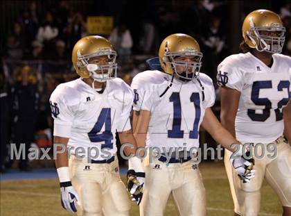 Thumbnail 2 in Notre Dame @ Bishop Amat photogallery.