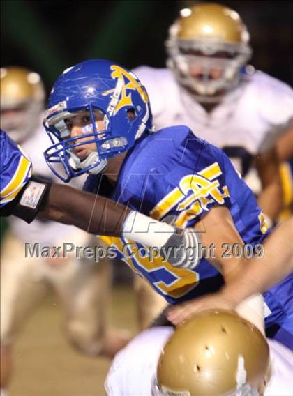 Thumbnail 2 in Notre Dame @ Bishop Amat photogallery.