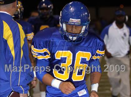 Thumbnail 2 in Notre Dame @ Bishop Amat photogallery.