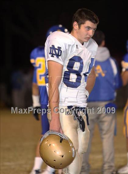 Thumbnail 3 in Notre Dame @ Bishop Amat photogallery.