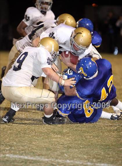 Thumbnail 1 in Notre Dame @ Bishop Amat photogallery.