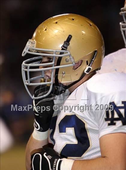 Thumbnail 1 in Notre Dame @ Bishop Amat photogallery.