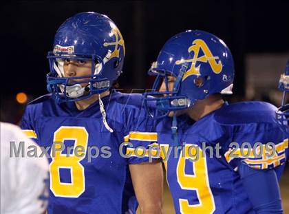 Thumbnail 1 in Notre Dame @ Bishop Amat photogallery.
