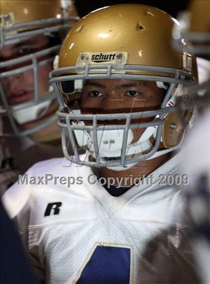 Thumbnail 1 in Notre Dame @ Bishop Amat photogallery.