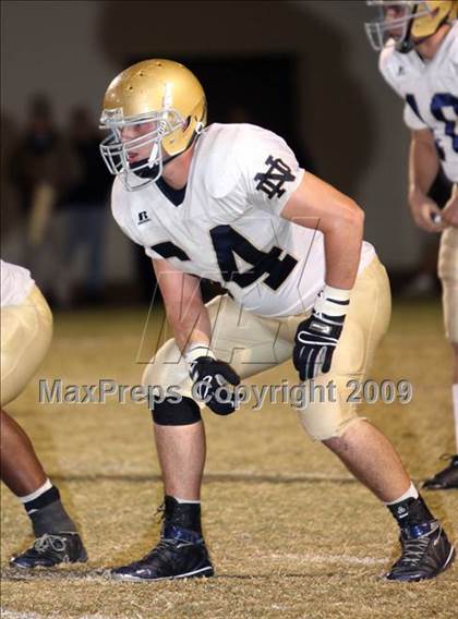 Thumbnail 1 in Notre Dame @ Bishop Amat photogallery.