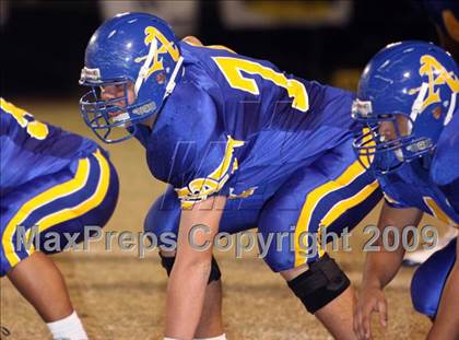 Thumbnail 3 in Notre Dame @ Bishop Amat photogallery.