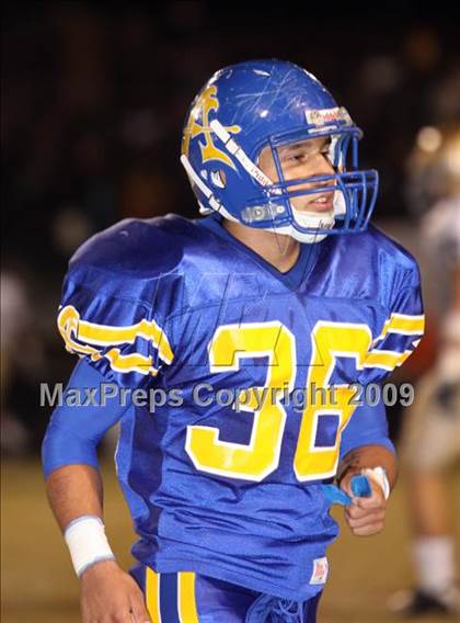 Thumbnail 2 in Notre Dame @ Bishop Amat photogallery.