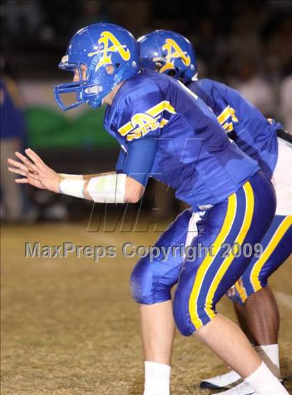 Thumbnail 3 in Notre Dame @ Bishop Amat photogallery.