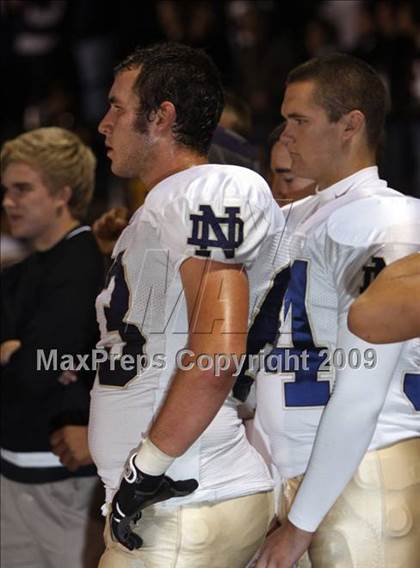 Thumbnail 3 in Notre Dame @ Bishop Amat photogallery.
