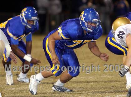 Thumbnail 1 in Notre Dame @ Bishop Amat photogallery.