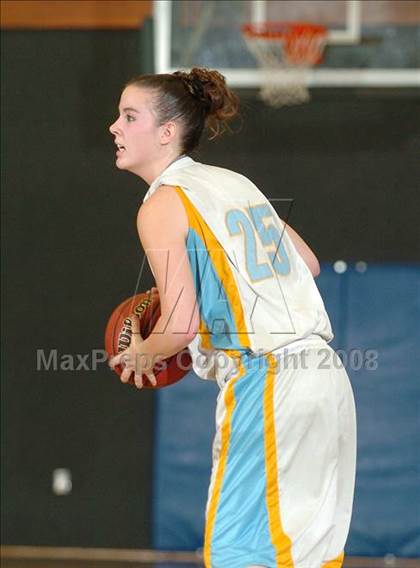 Thumbnail 3 in Foothill vs. Center (Claude Brock Memorial) photogallery.