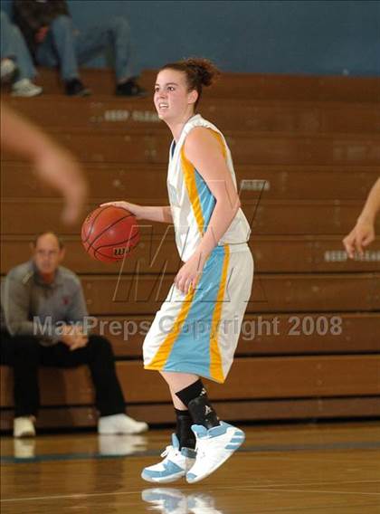 Thumbnail 3 in Foothill vs. Center (Claude Brock Memorial) photogallery.