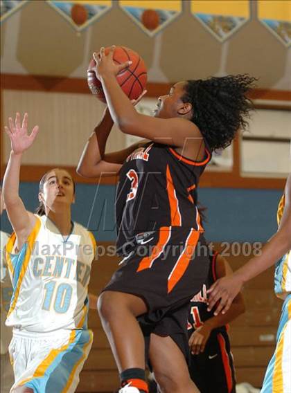 Thumbnail 1 in Foothill vs. Center (Claude Brock Memorial) photogallery.