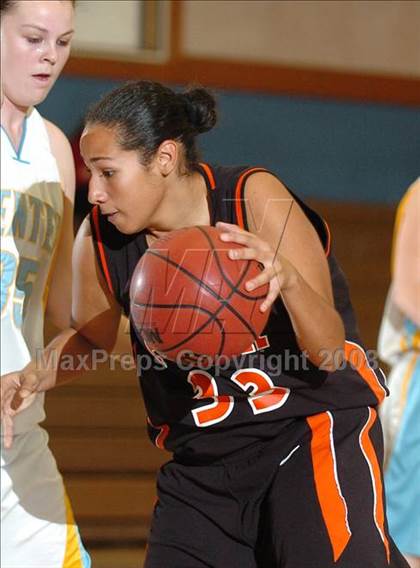 Thumbnail 3 in Foothill vs. Center (Claude Brock Memorial) photogallery.
