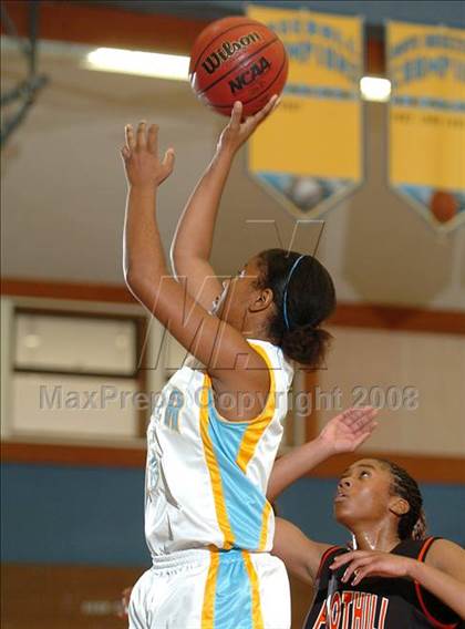 Thumbnail 1 in Foothill vs. Center (Claude Brock Memorial) photogallery.