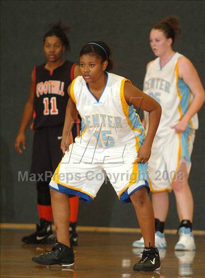 Thumbnail 3 in Foothill vs. Center (Claude Brock Memorial) photogallery.