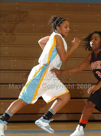 Thumbnail 1 in Foothill vs. Center (Claude Brock Memorial) photogallery.