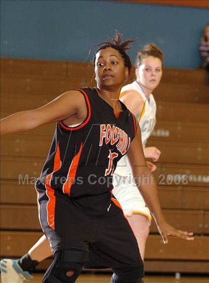Thumbnail 2 in Foothill vs. Center (Claude Brock Memorial) photogallery.