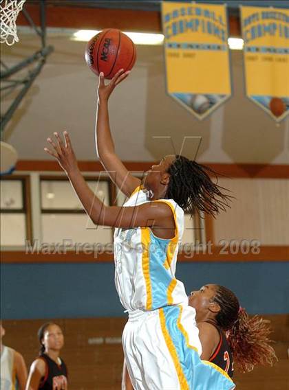 Thumbnail 2 in Foothill vs. Center (Claude Brock Memorial) photogallery.